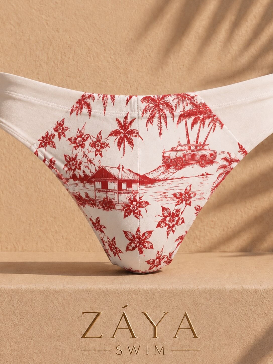 ZÁYA — Tropical Rouge ESSENTIAL