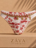 🌴 ZÁYA — Tropical Rouge LUXOR