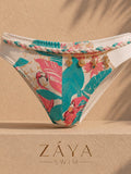 🦩 ZÁYA — Flamingo LUXOR

El tropical, sin límites.