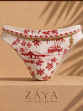 ZÁYA — Tropical Rouge LUXE