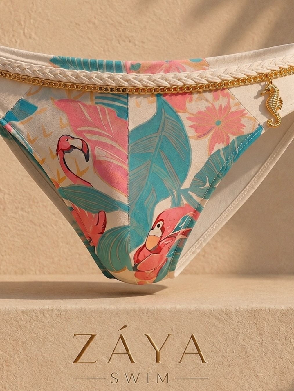 ZÁYA — Flamingo LUXE