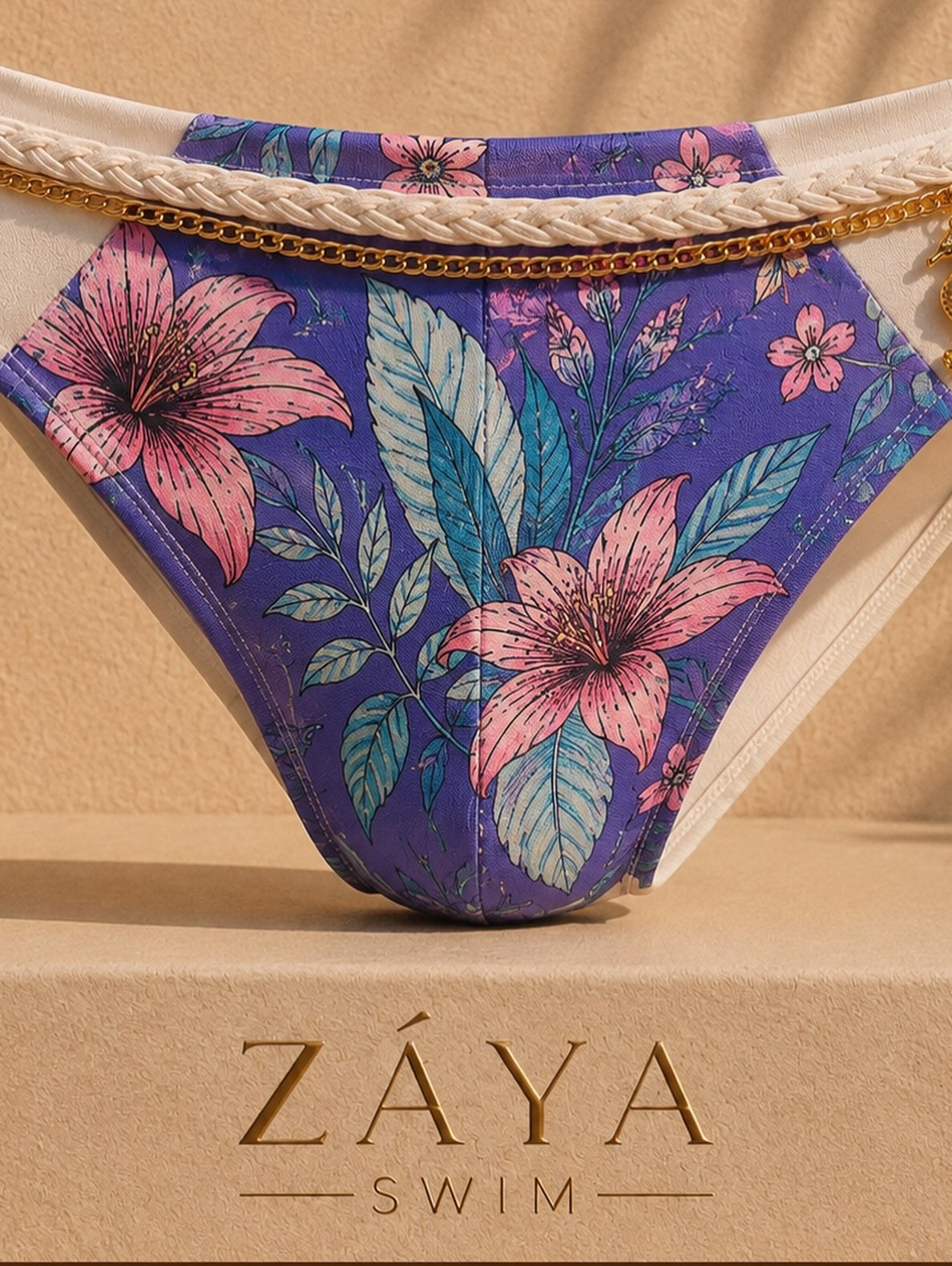ZÁYA — Violeta LUXE