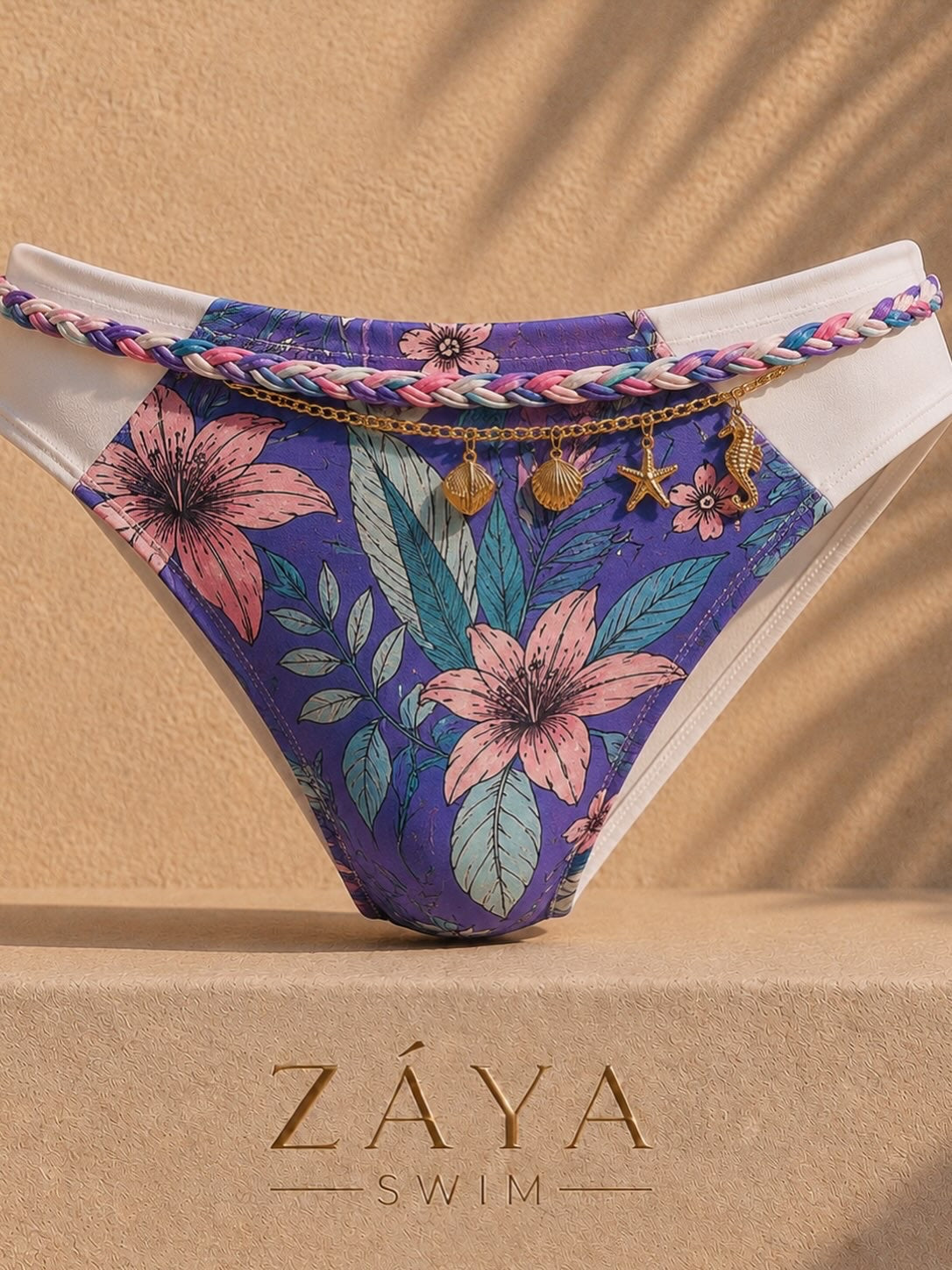 💜ZÁYA — Violeta LUXOR